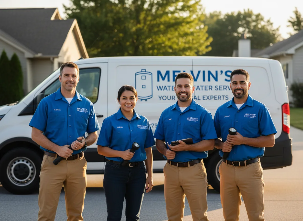 Water Heater Repair company in Kearneysville, WV