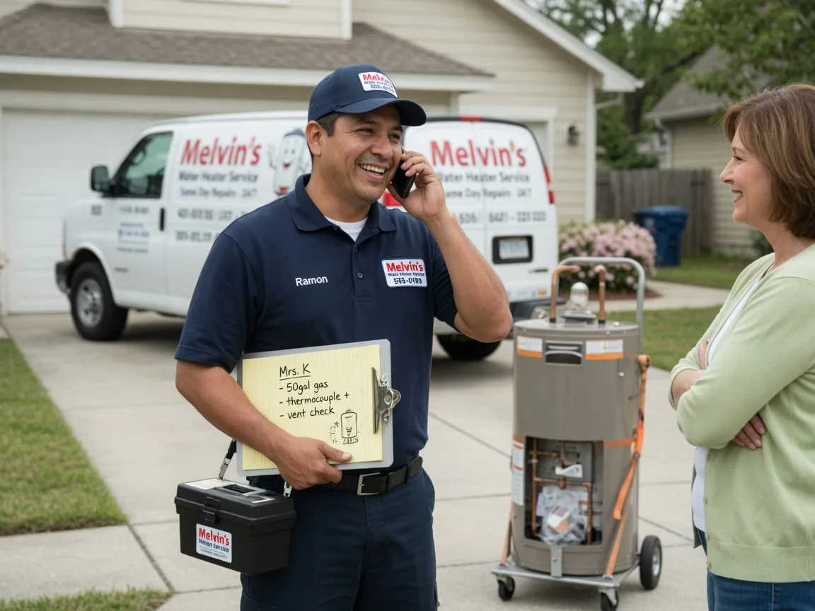 Water Heater Repair Kearneysville, WV FAQs